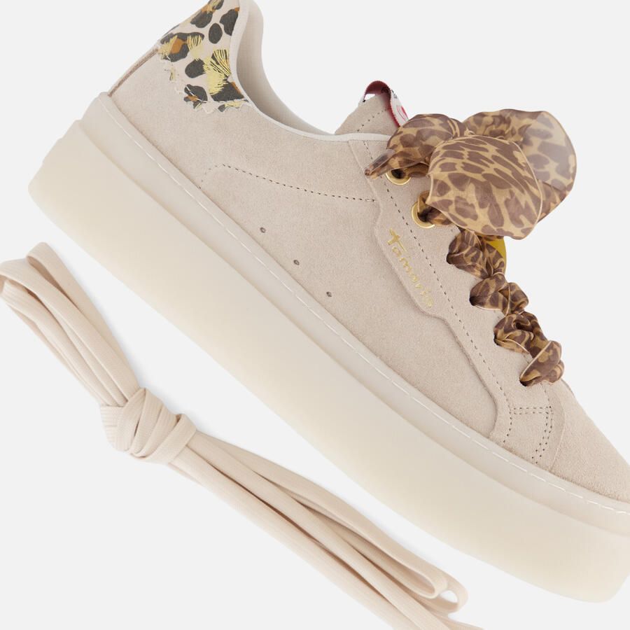 Tamaris 1-23708-46 Damessneaker 375-Antelope - Foto 2