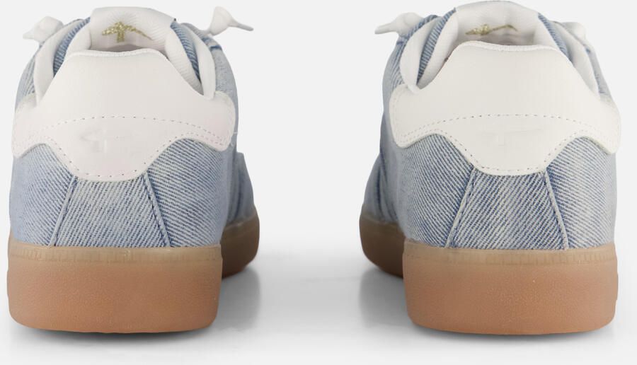 Tamaris lage sneaker 1-23729-46 802 damesdames schoenen Denim - Foto 5