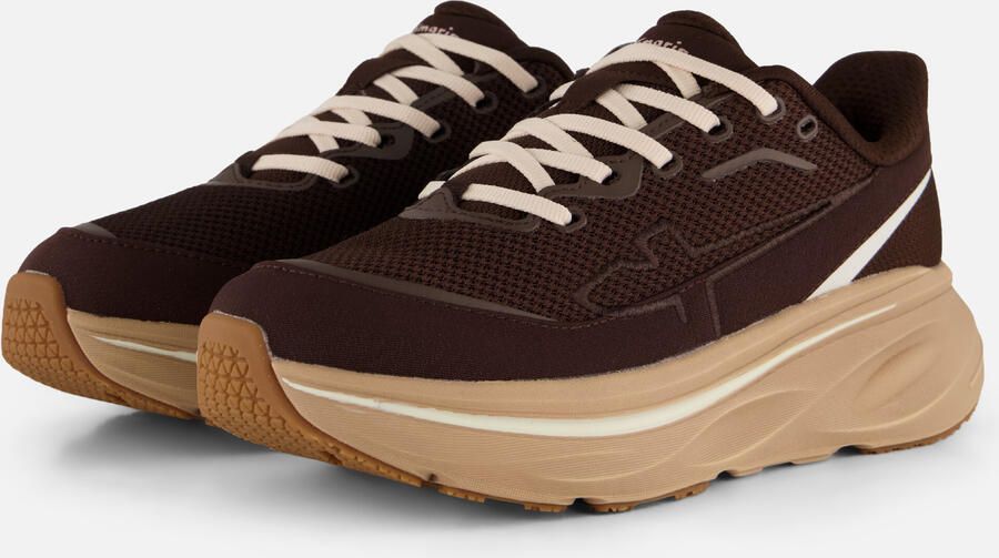 Tamaris damessneaker 1-23705-47-304 Easy In veterschoen bruin - Foto 6