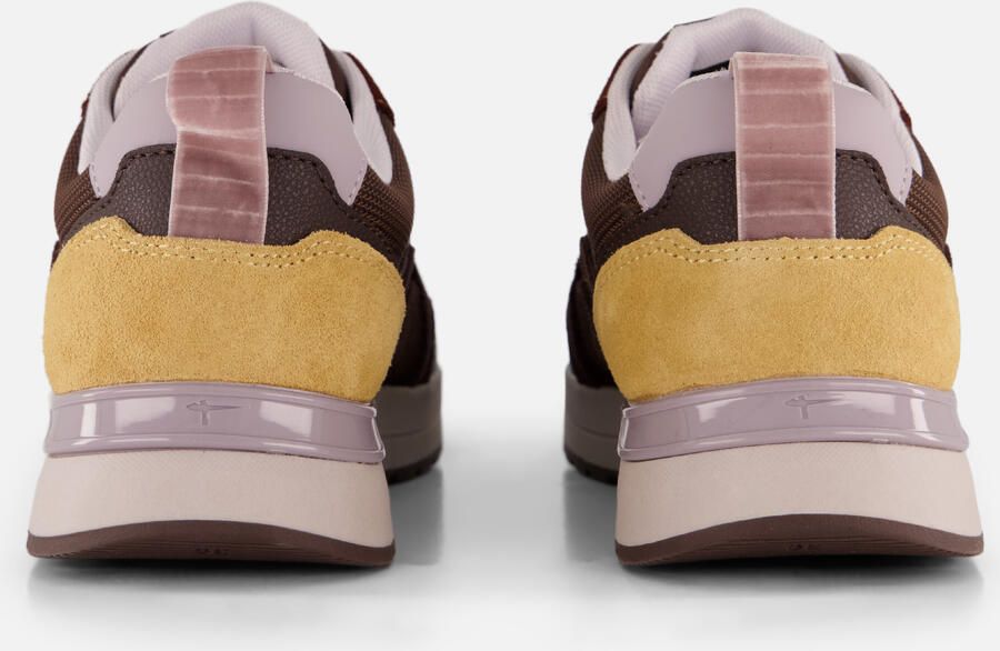 TAMARIS Sneaker bruin 42 - Foto 3