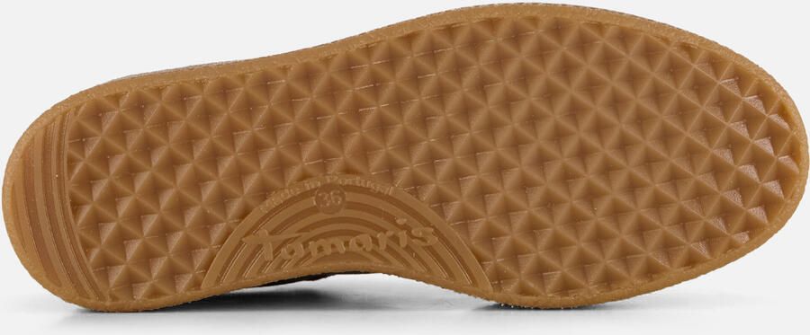 Tamaris leren damestrainers 1-23743-45 398 Lage damesschoen M2372344 - Foto 5