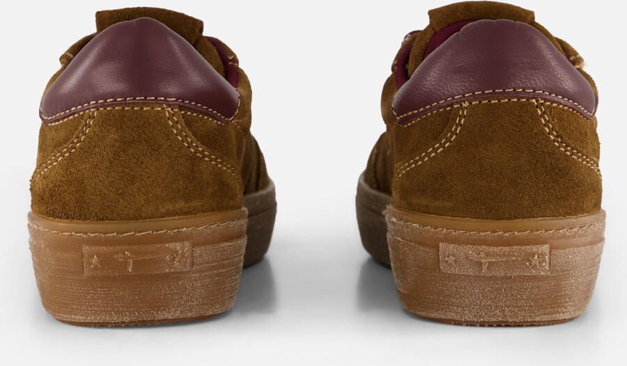 Tamaris Sneakers bruin Suede - Foto 3