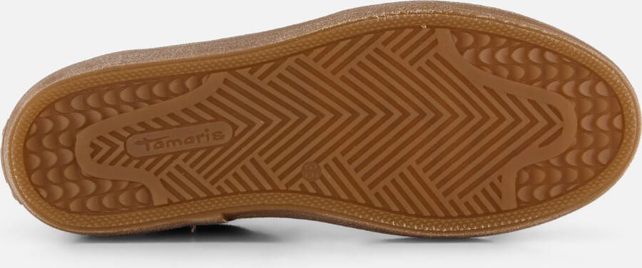 Tamaris Sneakers bruin Suede - Foto 5