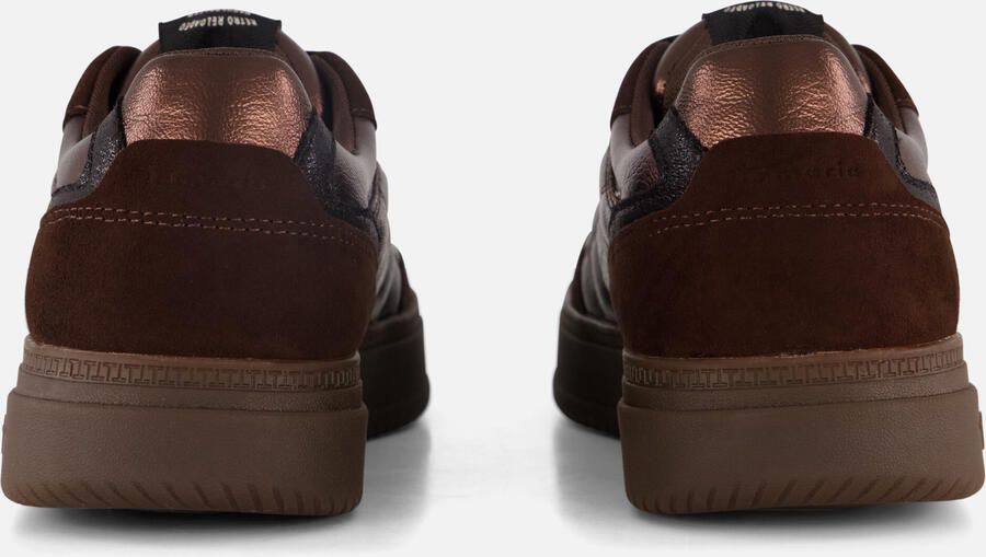 Tamaris Sneakers bruin Synthetisch Dames - Foto 3