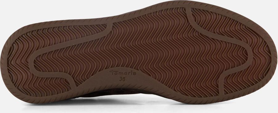 Tamaris Sneakers bruin Synthetisch Dames - Foto 6