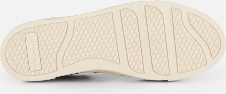 Tamaris Sneakers goud Synthetisch - Foto 6