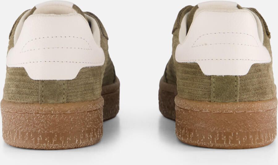 Tamaris Plateausneakers vrijetijdsschoen halfschoen veterschoen met gepolsterde schacht - Foto 3