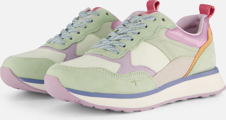 Tamaris Dames Sneaker 1-23741-43 779 normaal - Foto 2