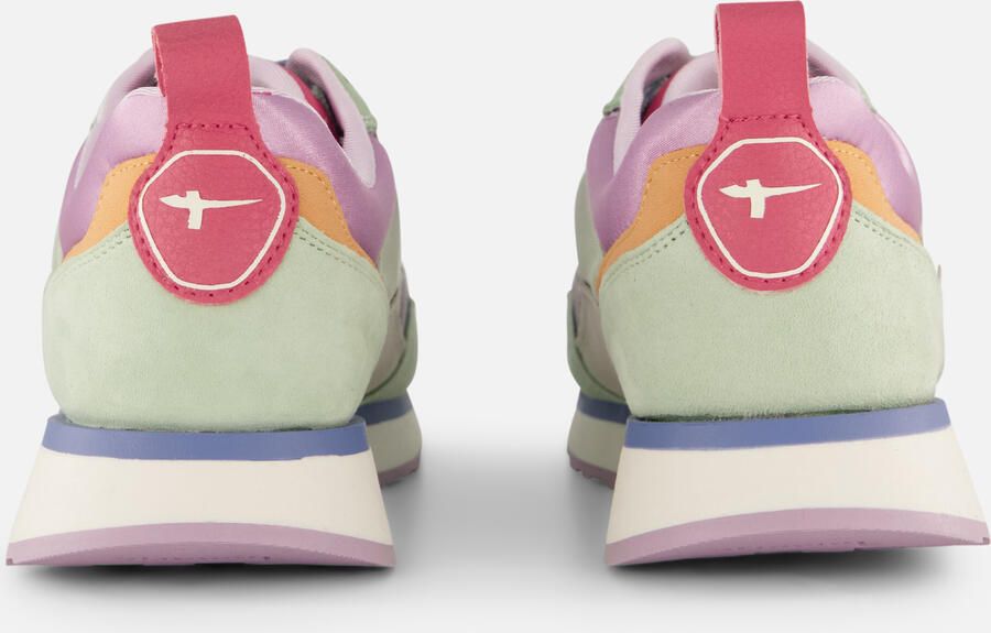 Tamaris Dames Sneaker 1-23741-43 779 normaal - Foto 4