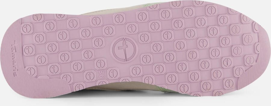 Tamaris Dames Sneaker 1-23741-43 779 normaal - Foto 6
