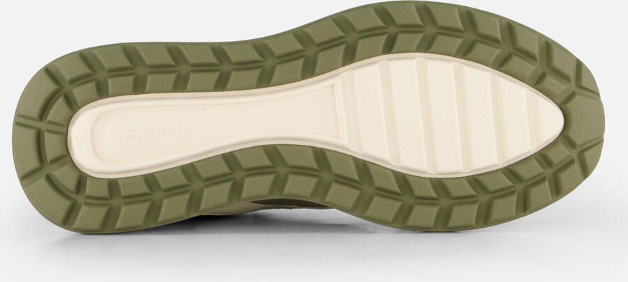Tamaris Core Dames Sneakers -groen - Foto 6