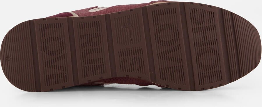 Tamaris Sneakers laag rosa poederroze oudroze bordeaux - Foto 5