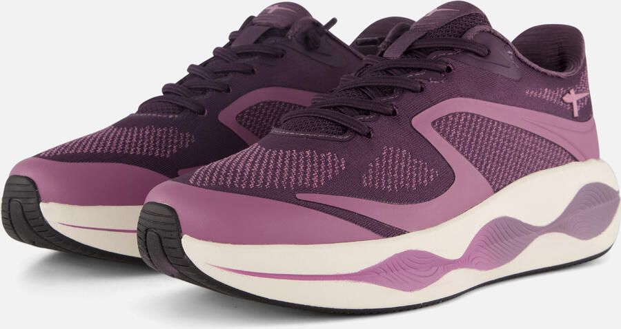 Tamaris Plateausneakers VITALA plateau vrijetijdsschoen instapschoen met ortholite-uitrusting - Foto 5