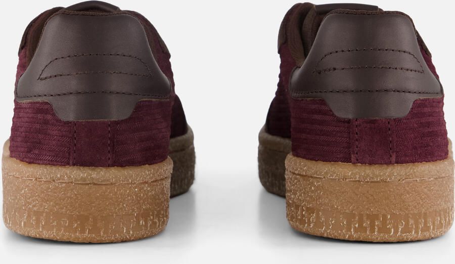 Tamaris Plateausneakers vrijetijdsschoen halfschoen veterschoen met gepolsterde schacht - Foto 5