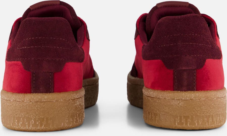 Tamaris leren damestrainers 1-23743-45 550 Lage damesschoen M2372344 - Foto 5