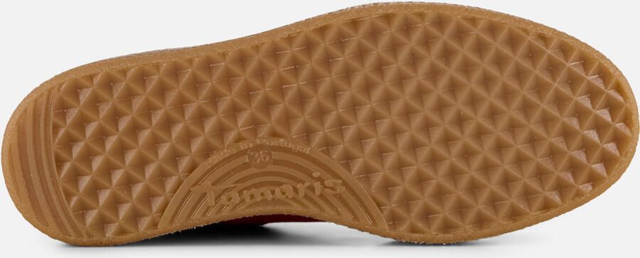 Tamaris leren damestrainers 1-23743-45 550 Lage damesschoen M2372344 - Foto 6