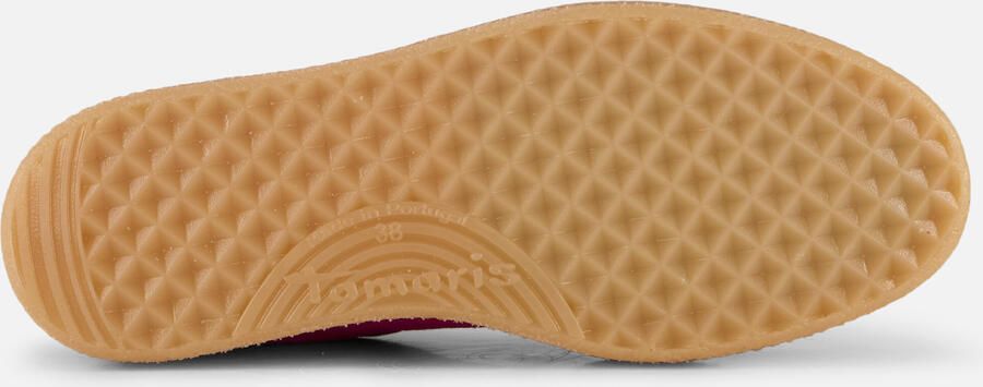Tamaris Sneakers roze Synthetisch Dames - Foto 5