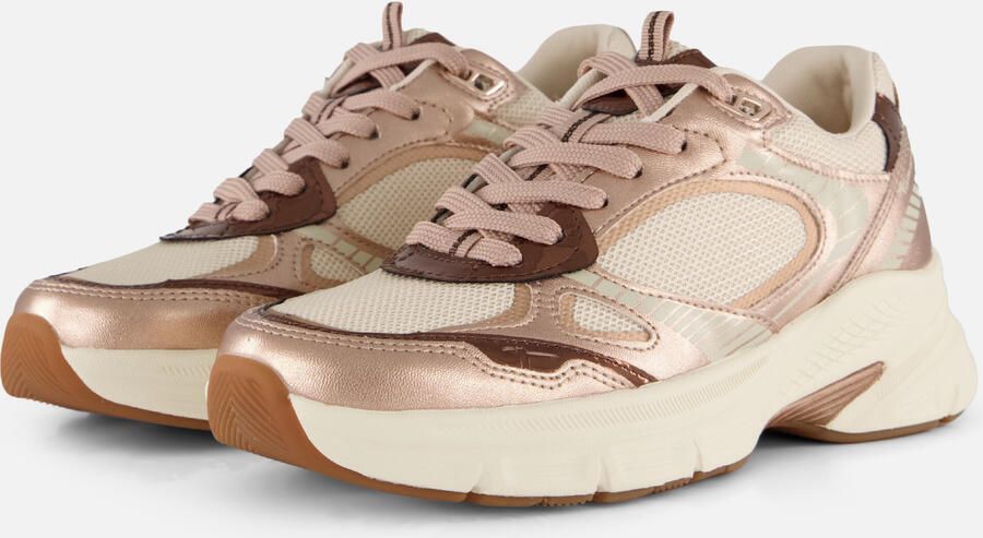 Tamaris Sneakers roze Synthetisch Dames