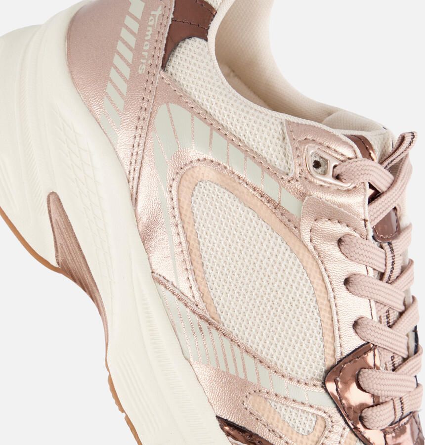 Tamaris Sneakers roze Synthetisch Dames - Foto 2