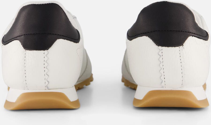 Tamaris dames sneaker 1-23614-46 125 dames lage schoenen leer wit zwart - Foto 3