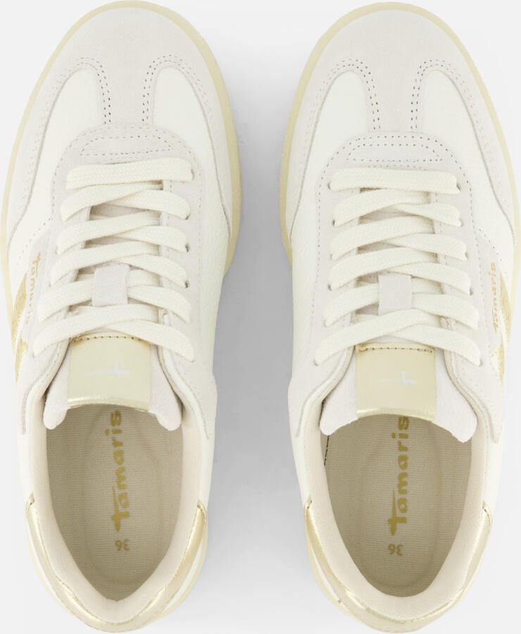 Tamaris Sneakers wit Synthetisch Dames - Foto 2