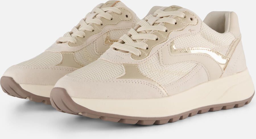 Tamaris Core Dames Sneakers -beige - Foto 4