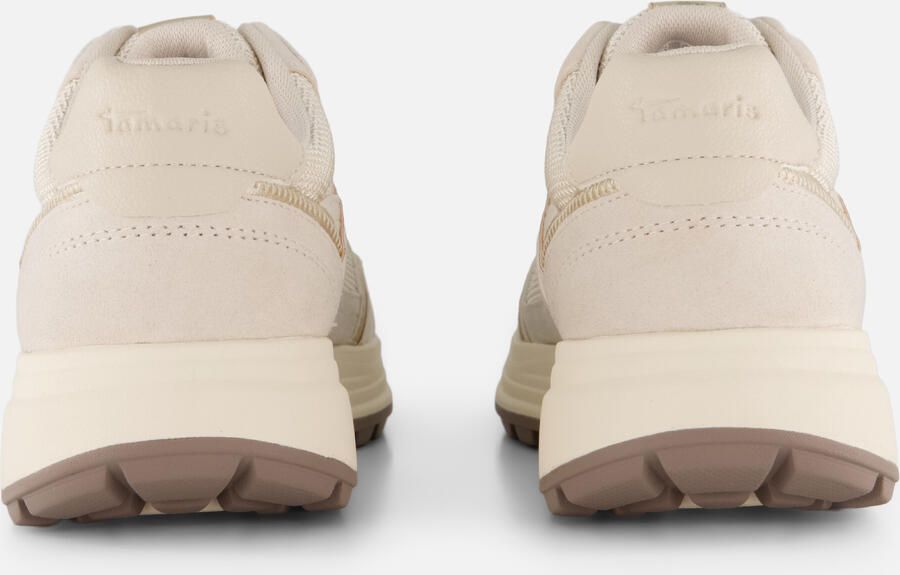 Tamaris Core Dames Sneakers -beige - Foto 3