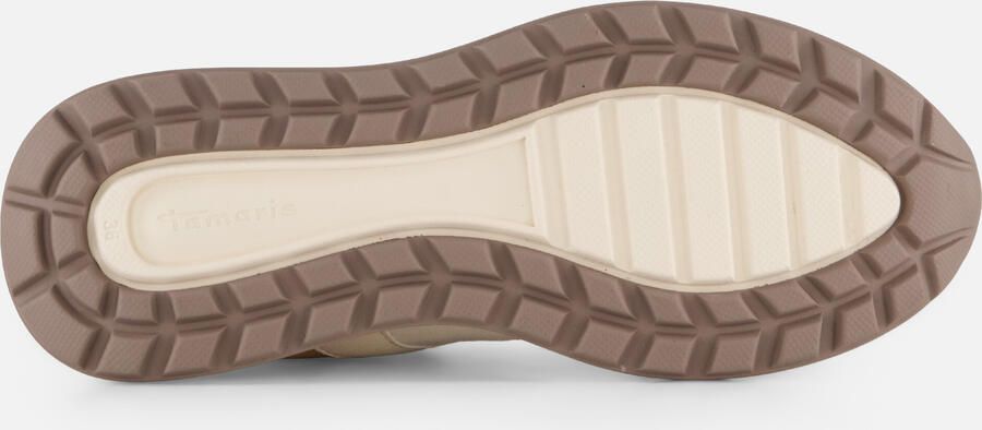 Tamaris Core Dames Sneakers -beige - Foto 6