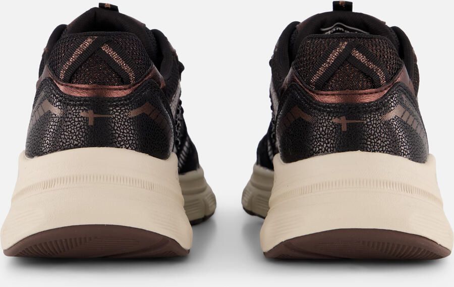 Tamaris Core Dames Sneakers BLACK GLAM - Foto 3