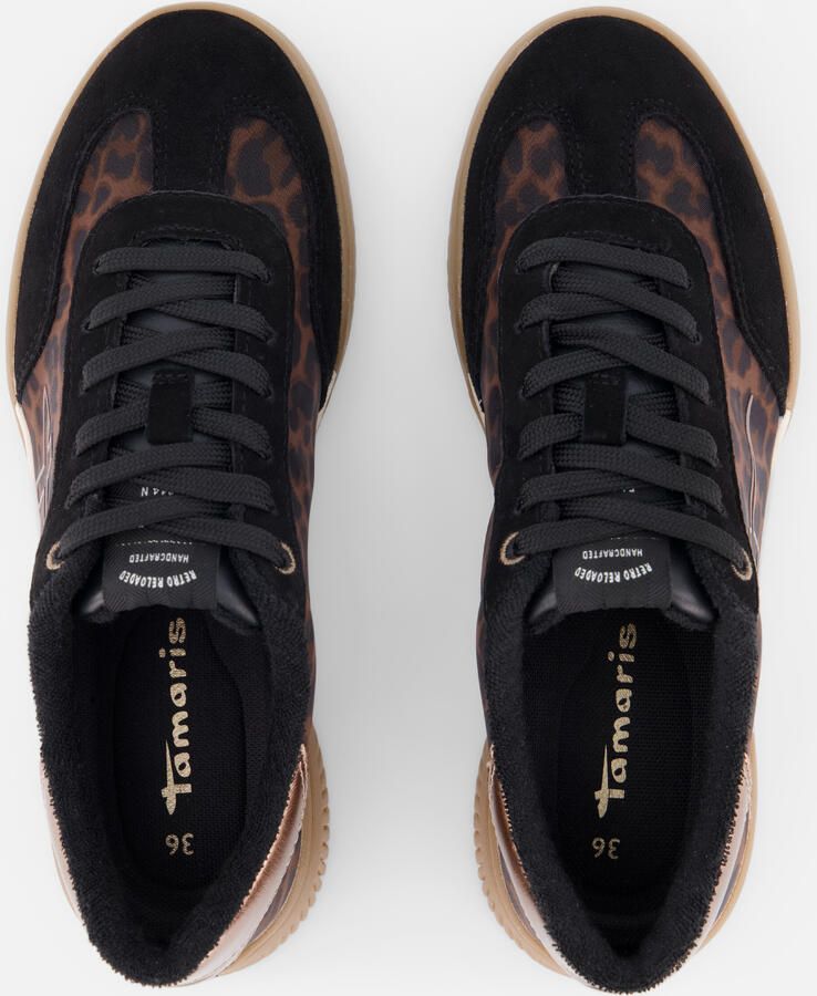 Tamaris Dames Sneaker 1-23756-46 329 - Foto 3