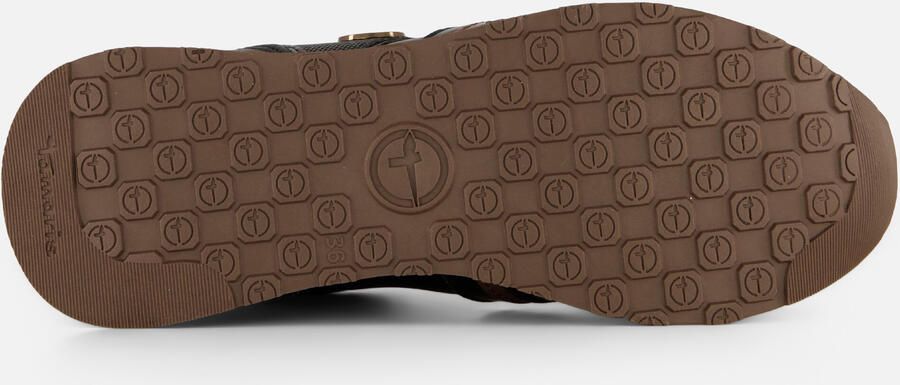 Tamaris Sneakers zwart Synthetisch - Foto 5