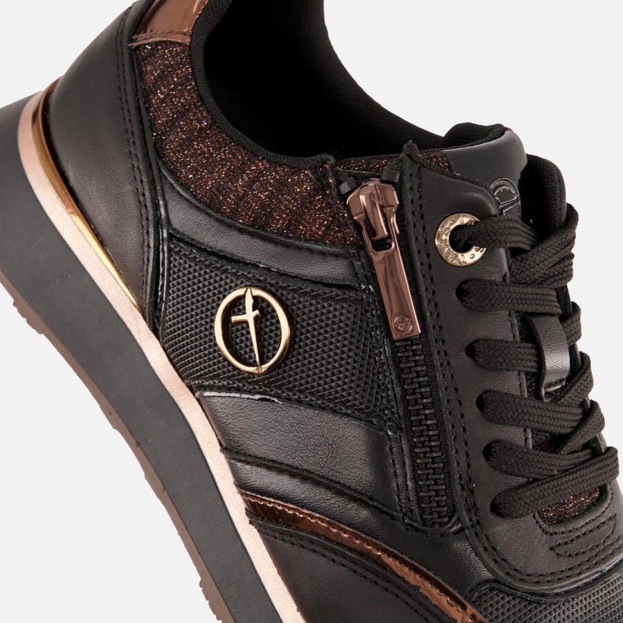 Tamaris Sneakers zwart Synthetisch - Foto 2