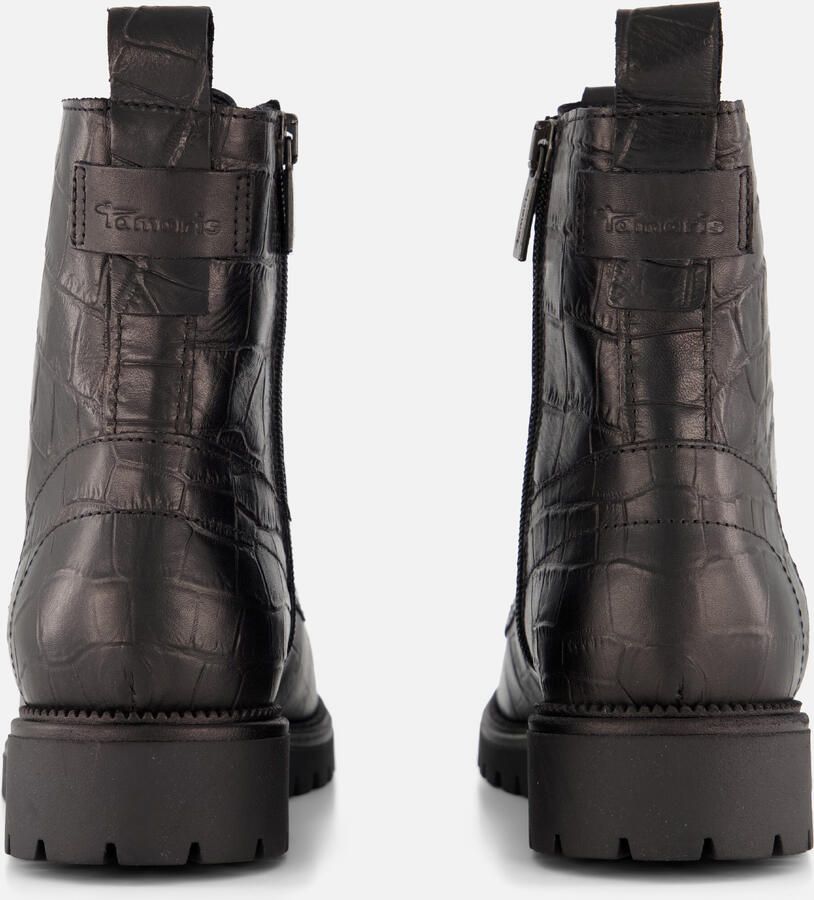 Tamaris Dames Enkellaarsje 1-25402-43 028 smal - Foto 3