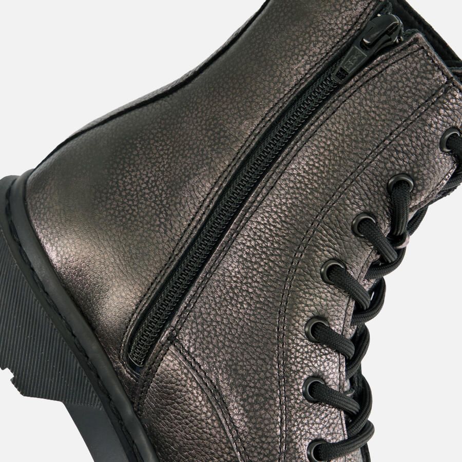 Tamaris Veterschoenen herfstlaarzen veterlaarsjes met praktische aantreklus - Foto 5