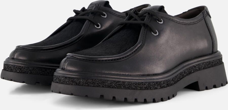 Tamaris Veterschoenen van echt rundleer - Foto 4