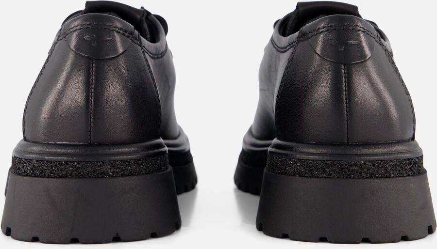 Tamaris Veterschoenen van echt rundleer - Foto 3