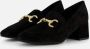 Tamaris Trotteur Pumps zwart Leer Dames - Thumbnail 2