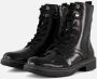 Tamaris COMFORT Essentials Dames Laarzen BLACK PATENT - Thumbnail 2