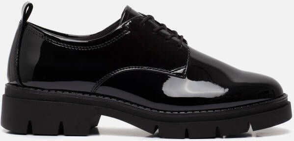 Tamaris Zwarte Gesloten Formele Business Schoenen Black Dames