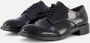 Tamaris Veterschoenen zwart Synthetisch Dames - Thumbnail 1