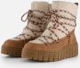 Tamaris Winterlaarzen hakken plateau winterlaarzen outdoorboots vegan verwerking - Thumbnail 1