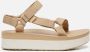 Keen Uneek Dames Sandalen White Cap Cornstalk - Thumbnail 9