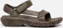 Teva Hurricane Drift Huemix Sandalen groen Rubber Heren - Thumbnail 1