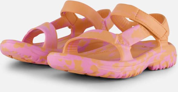 Teva Hurricane Drift Huemix Sandalen oranje