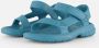 Teva Hurricane Drift Sandalen blauw Eva - Thumbnail 2