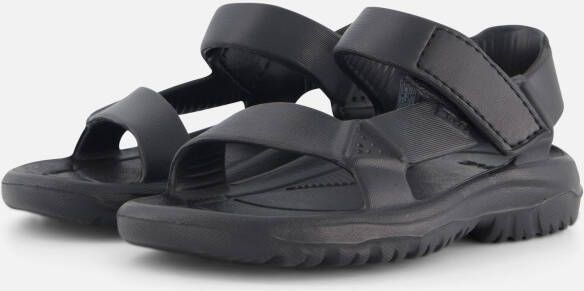 Teva Hurricane Drift Sandalen zwart Rubber