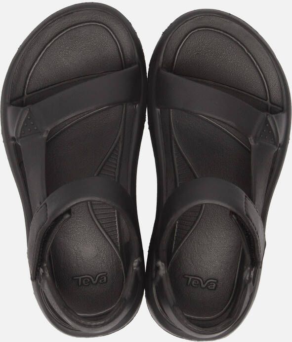 Teva Hurricane Drift Sandalen zwart Rubber