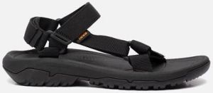 Teva W Universal Slide Slippers Zwart