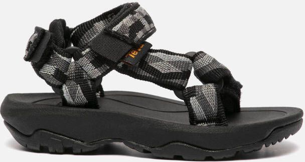 Teva K Hurricane XLT 2 Baby Sandalen Zwart