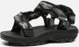 Teva Hurricane XLT Youth Sandaal Junior Zwart Middengrijs - Thumbnail 2